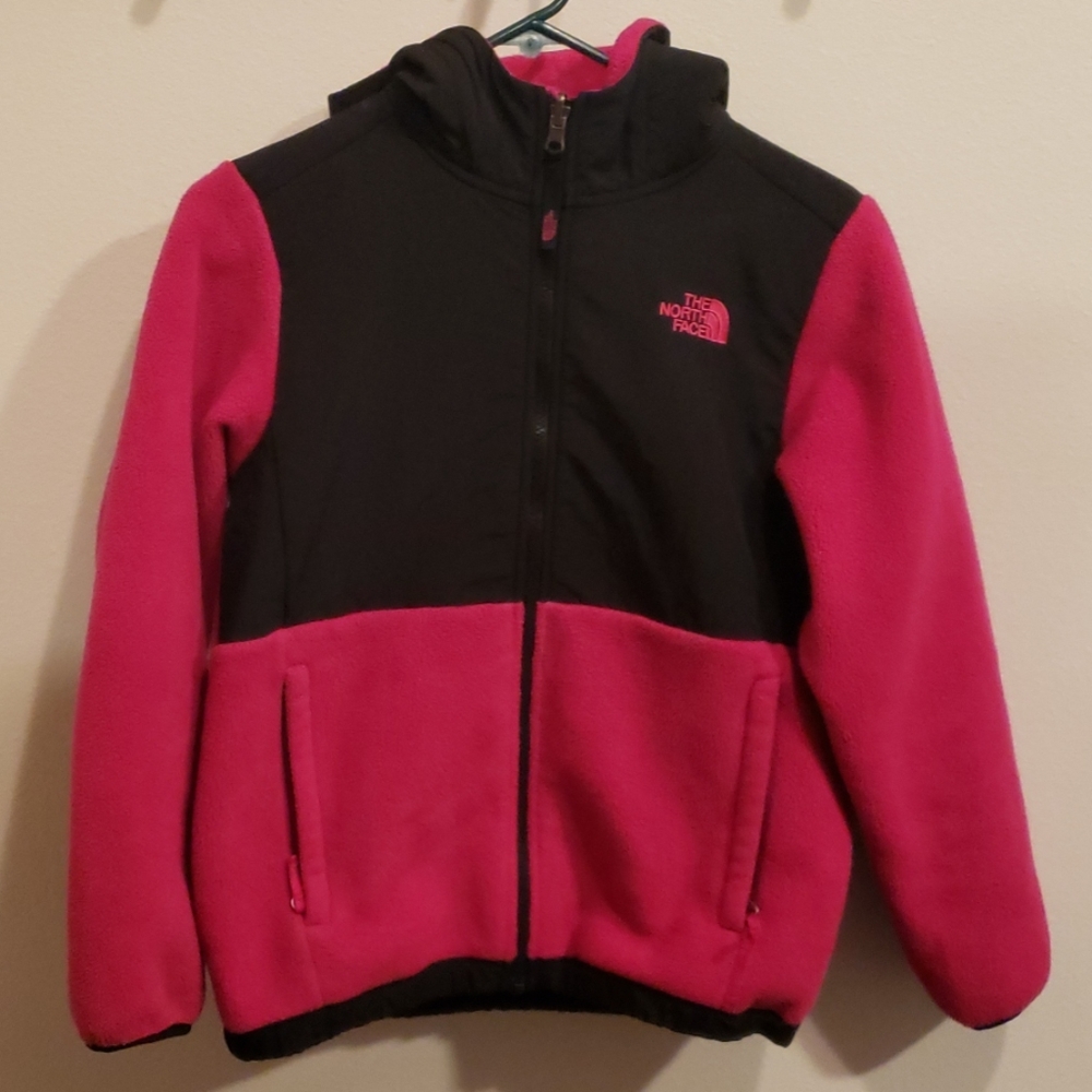 Girl's Denali Northface Hoodi